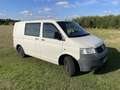 Volkswagen T5 Kombi Kasten Weiß - thumbnail 1