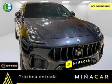 GT L4 MHEV 300CV AWD