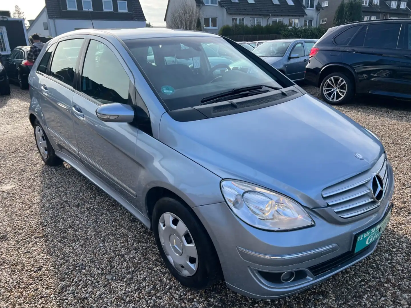 Mercedes-Benz B 150 B -Klasse B 150*STEUERKETTENSATZ NEU*TUV NEU* Albastru - 2