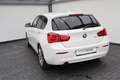 BMW 116 116 i Advantage PDC Navi Sitzh. Leder SD 1.Hd. Weiß - thumbnail 4