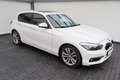 BMW 116 116 i Advantage PDC Navi Sitzh. Leder SD 1.Hd. Weiß - thumbnail 14