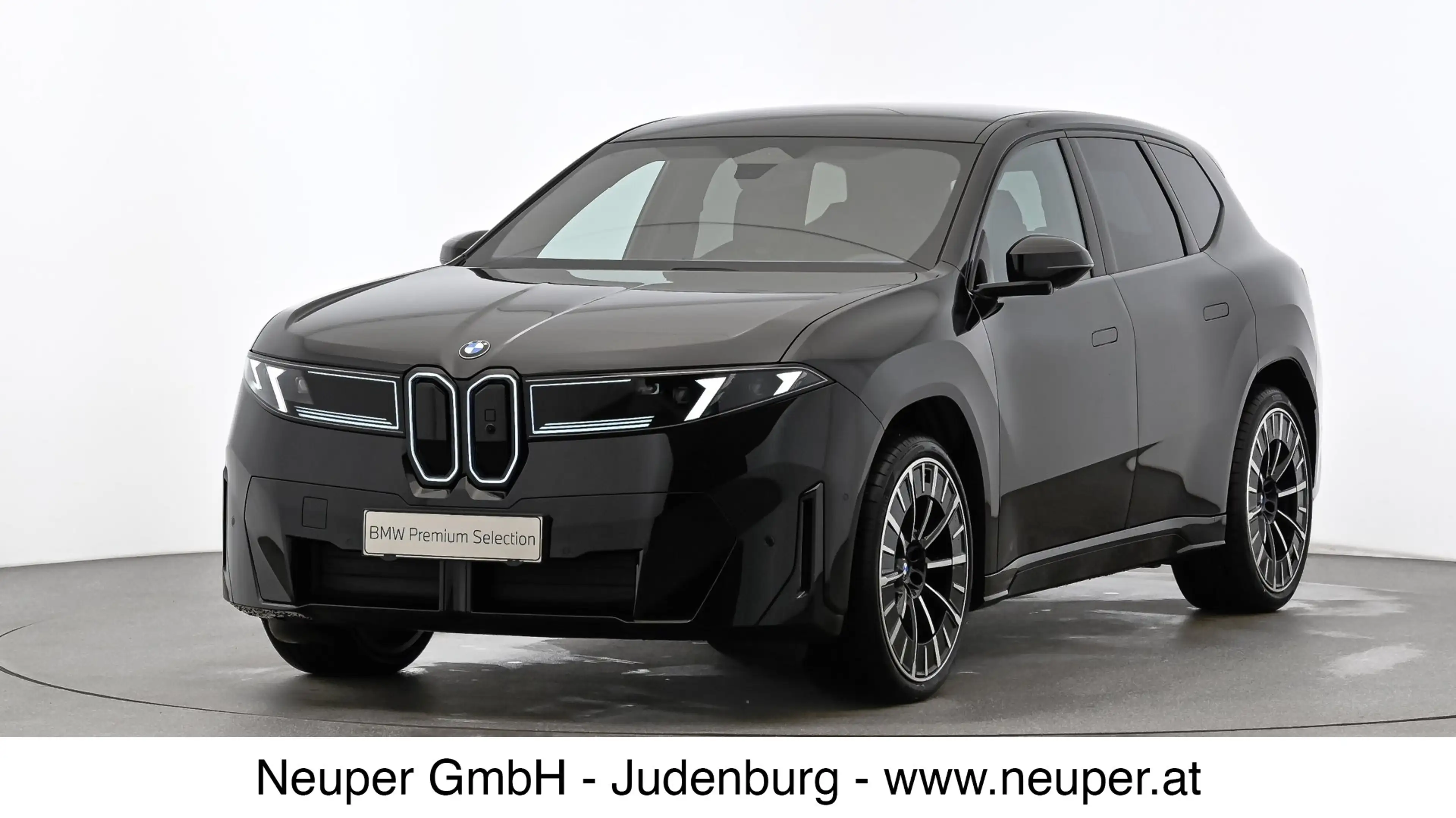 BMW iX3 50 xDrive