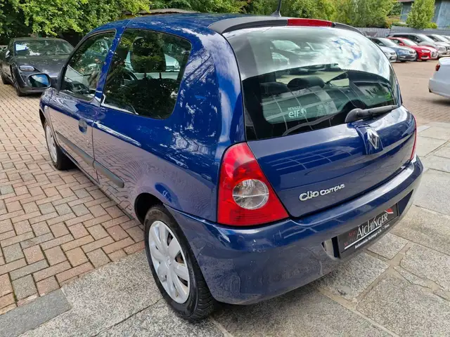 Renault Clio view 7