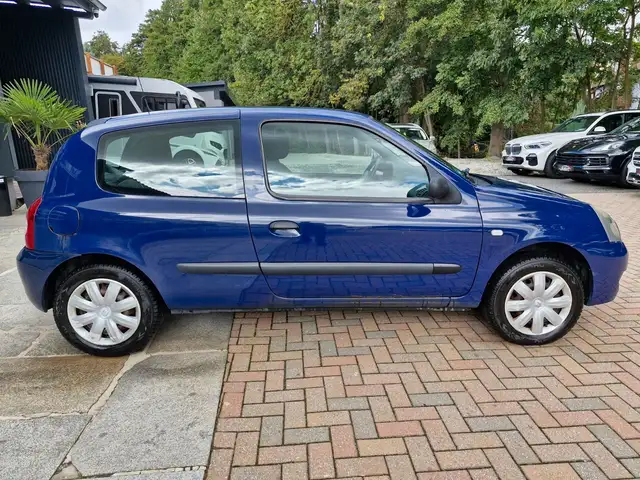 Renault Clio view 4