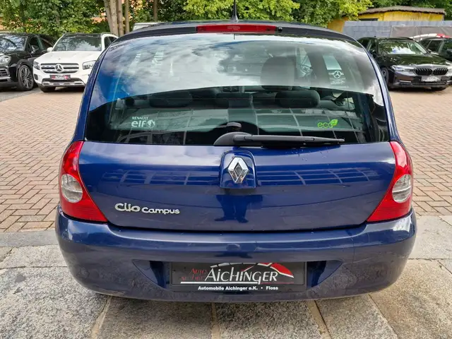 Renault Clio view 6