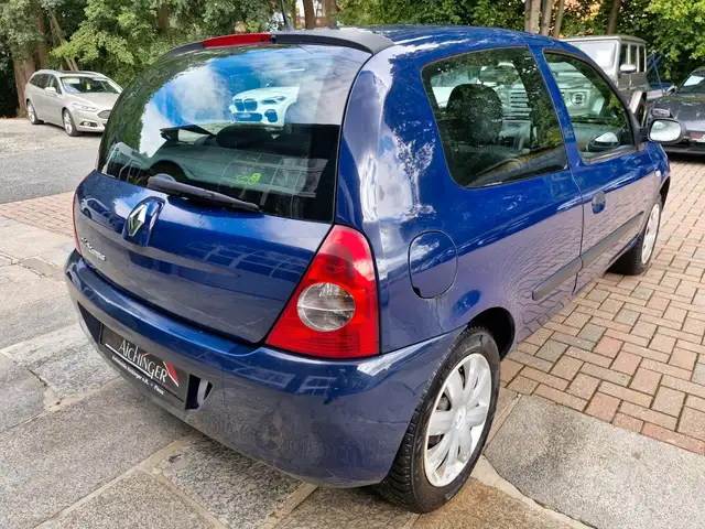 Renault Clio view 5