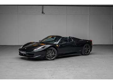 458 Spider *Full PPF / Sièges baquets carbone*