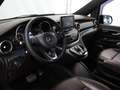 Mercedes-Benz V 250 250d L2 Avantgarde | Dubbele Cabine | 360° Camera Schwarz - thumbnail 7
