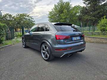 Q3 RS 2.5 tfsi Performance quattro s-tronic