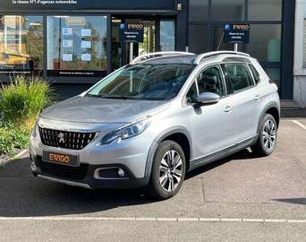 1.2 PURETECH 110ch ALLURE EAT6 1ÈRE MAIN-SUIVI COMPLET PEUGEOT-COURROIE CHANGÉE
