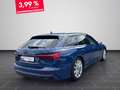 Audi A6 50 TDI quattro S line tiptronic PANO AH Blau - thumbnail 3