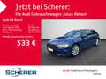 Audi A6 50 TDI quattro S line tiptronic PANO AH Blau - thumbnail 1