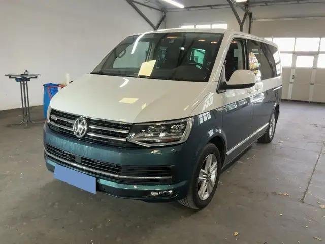 Volkswagen T6 Multivan 2.0 TDI 199CV DSG 4Motion Generation Six