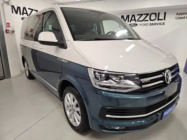 Volkswagen T6 Multivan 2.0 TDI 199CV DSG 4Motion Generation Six
