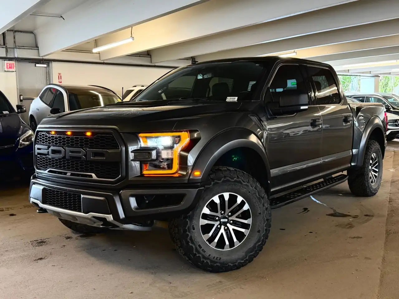 2019 Ford F 150