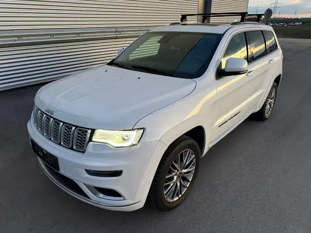 Jeep Grand Cherokee 3,0 V6 CRD Summit ID:40