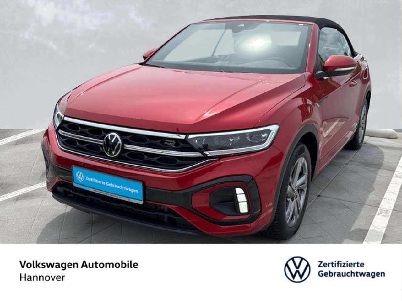 Volkswagen T-Roc 2025
