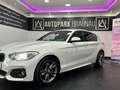 BMW 114 d F20 M-SPORT *SZH*SHADOW*TEMPO* Blanco - thumbnail 2