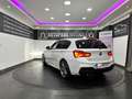 BMW 114 d F20 M-SPORT *SZH*SHADOW*TEMPO* Blanco - thumbnail 5