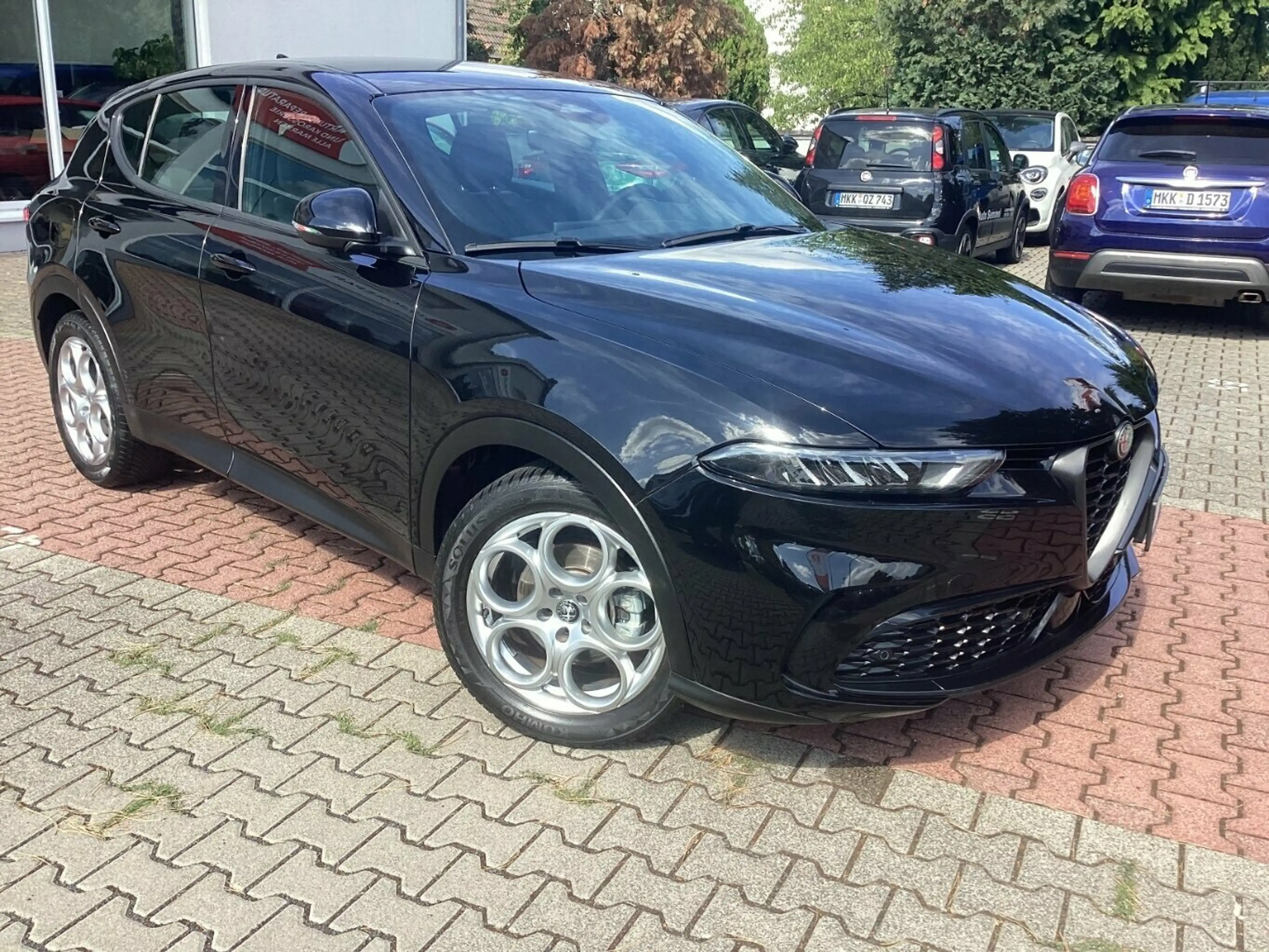 Alfa Romeo Tonale Sprint 1.5 Mild Hybrid GWA bis 01.2030 — photo 2