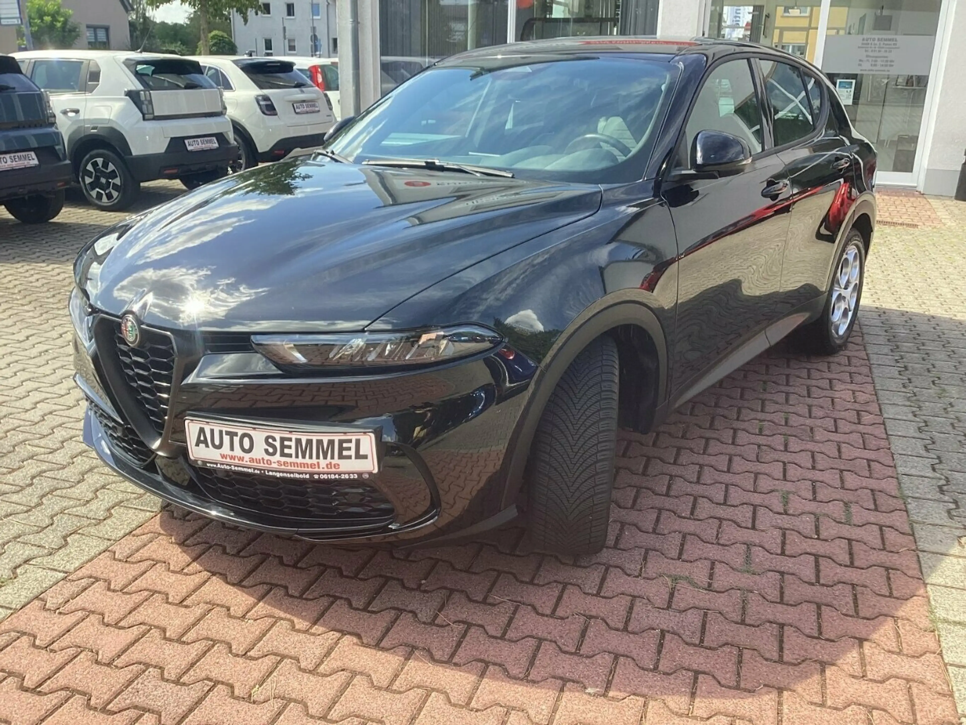 Alfa Romeo Tonale Sprint 1.5 Mild Hybrid GWA bis 01.2030 — photo 4