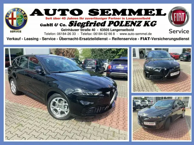 Alfa Romeo Tonale Sprint 1.5 Mild Hybrid GWA bis 01.2030