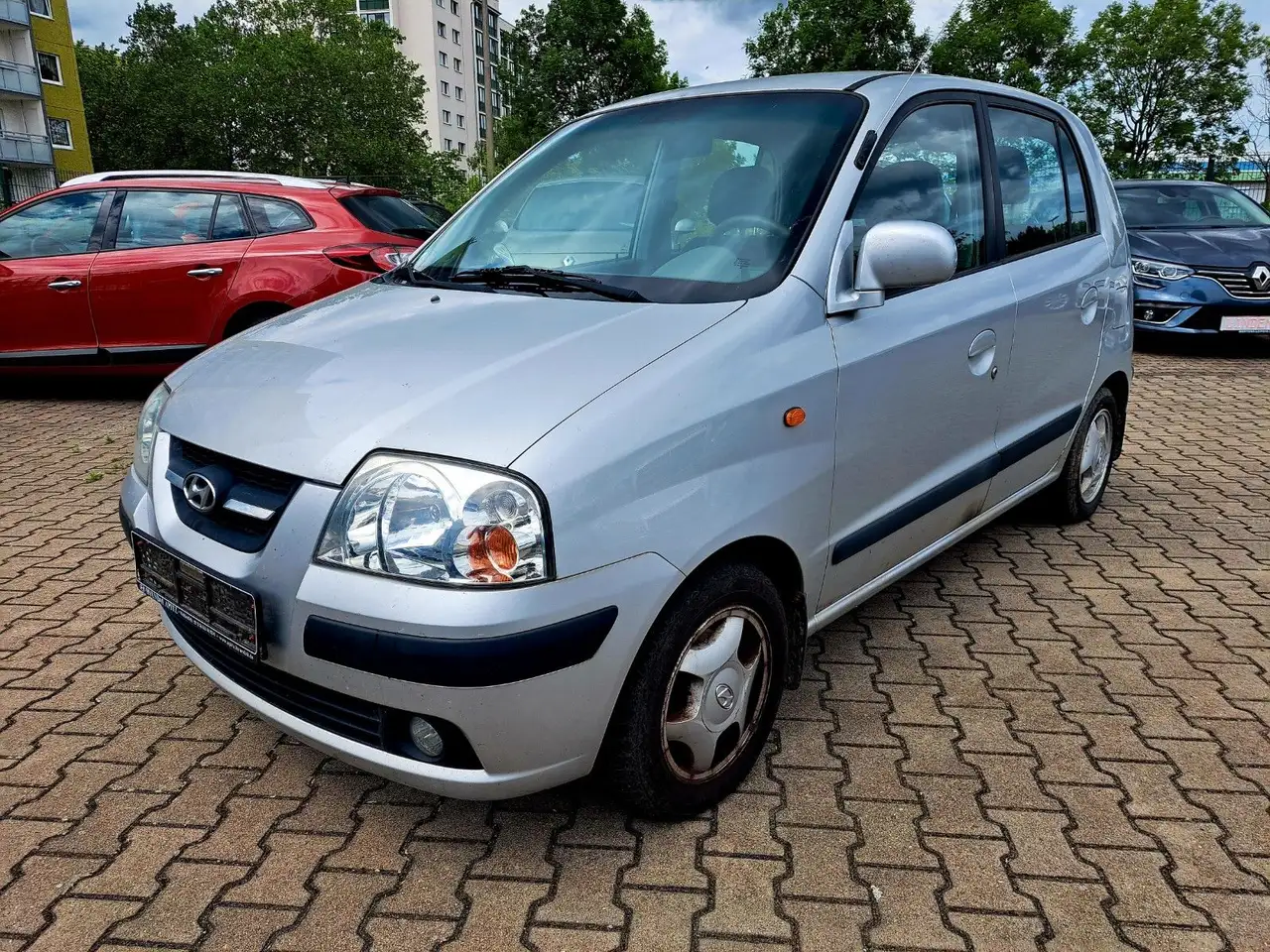 Hyundai Atos