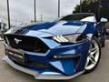Ford Mustang 5.0i V8 450CV GT" 06/2023 !! 44.000KM !! RECARO !! Bleu - thumbnail 3