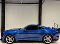 Ford Mustang 5.0i V8 450CV GT" 06/2023 !! 44.000KM !! RECARO !! Bleu - thumbnail 5