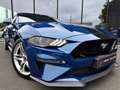 Ford Mustang 5.0i V8 450CV GT" 06/2023 !! 44.000KM !! RECARO !! Bleu - thumbnail 1