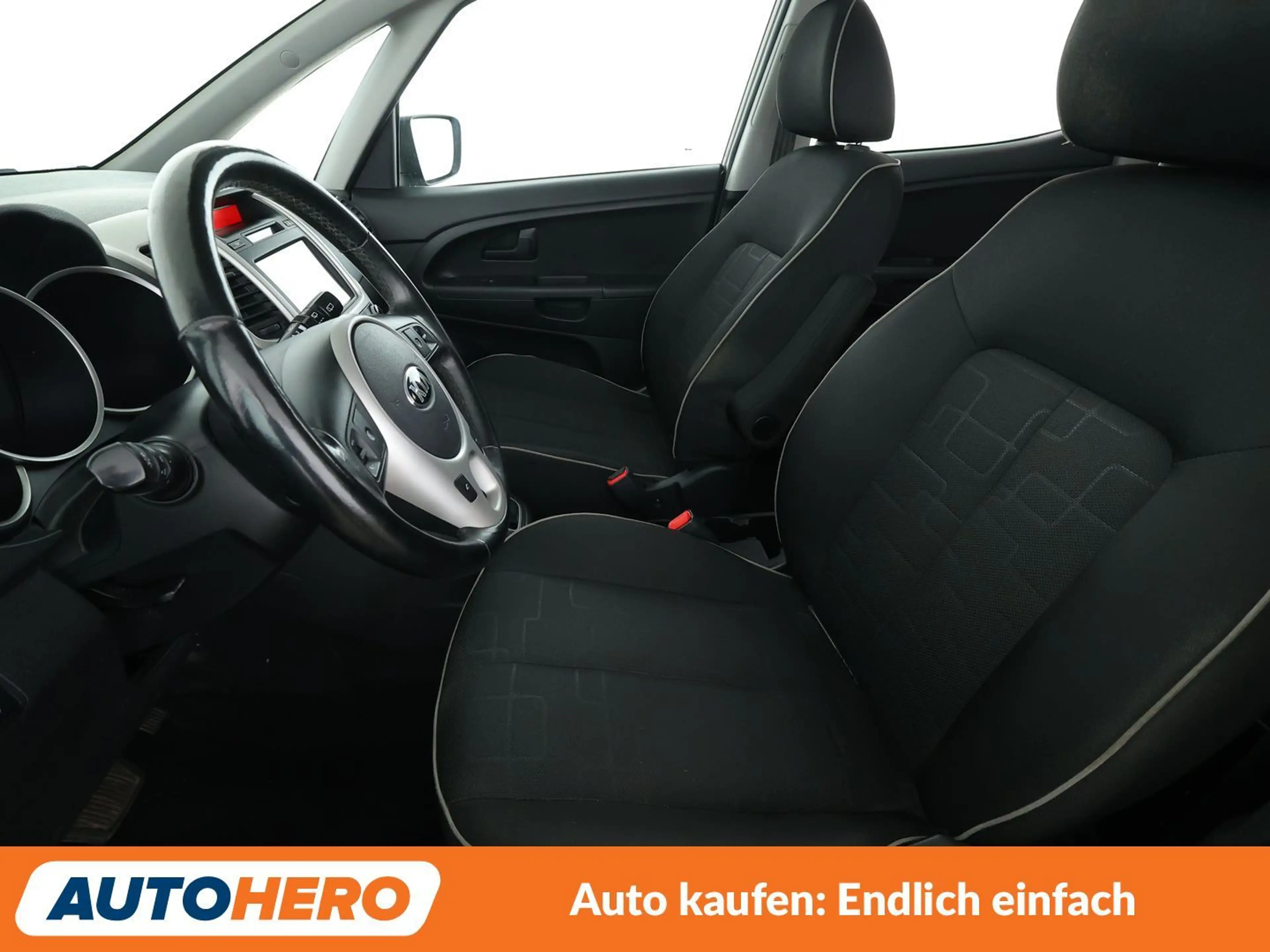 Kia Venga 1.6 Dream Team Aut.*NAVI*PDC*SHZ*ALU*KLIMA* — photo 10