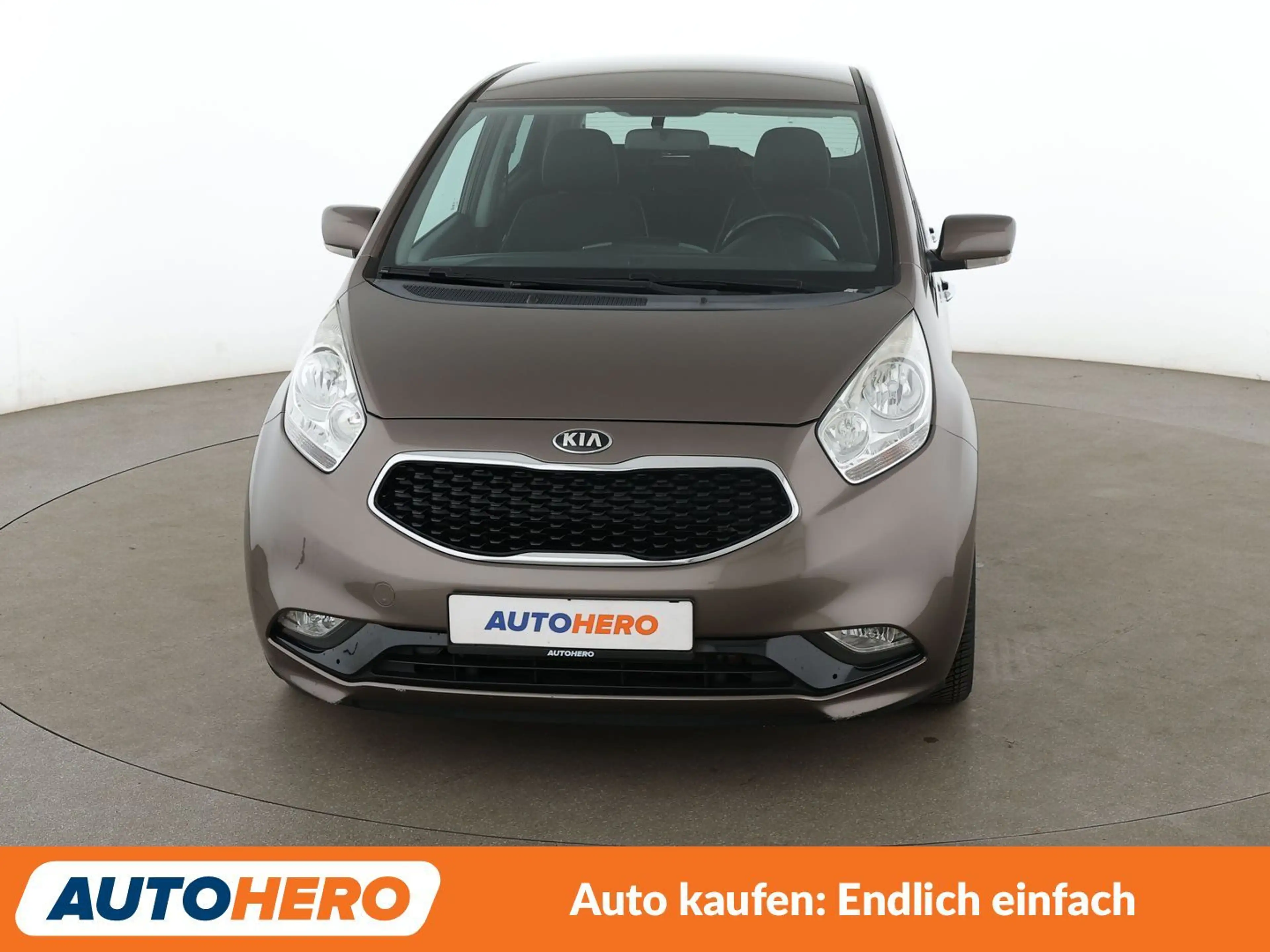 Kia Venga 1.6 Dream Team Aut.*NAVI*PDC*SHZ*ALU*KLIMA* — photo 9