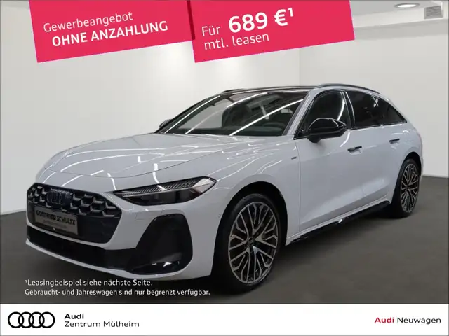 Audi A5 Avant e-hybrid quattro 299 PS tronic S line