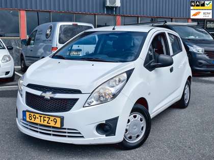 Chevrolet Spark 1.0 16V LS Bi-Fuel // AIRCO / NAP