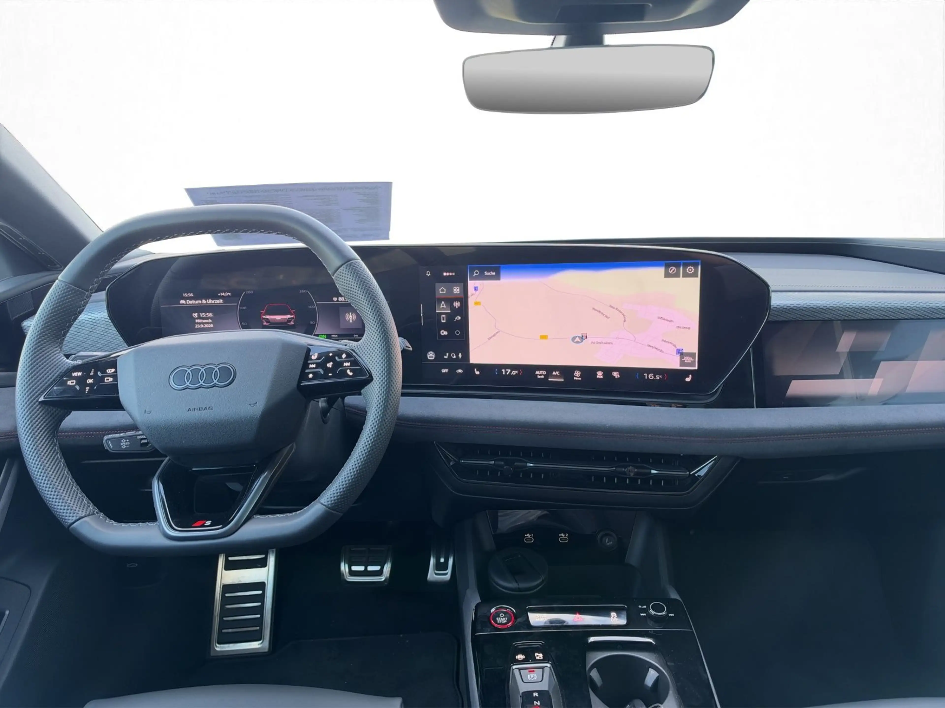 Audi A6 e-tron S-LINE*0,25%*MATRIX*STHZG*HUD*LU — photo 5