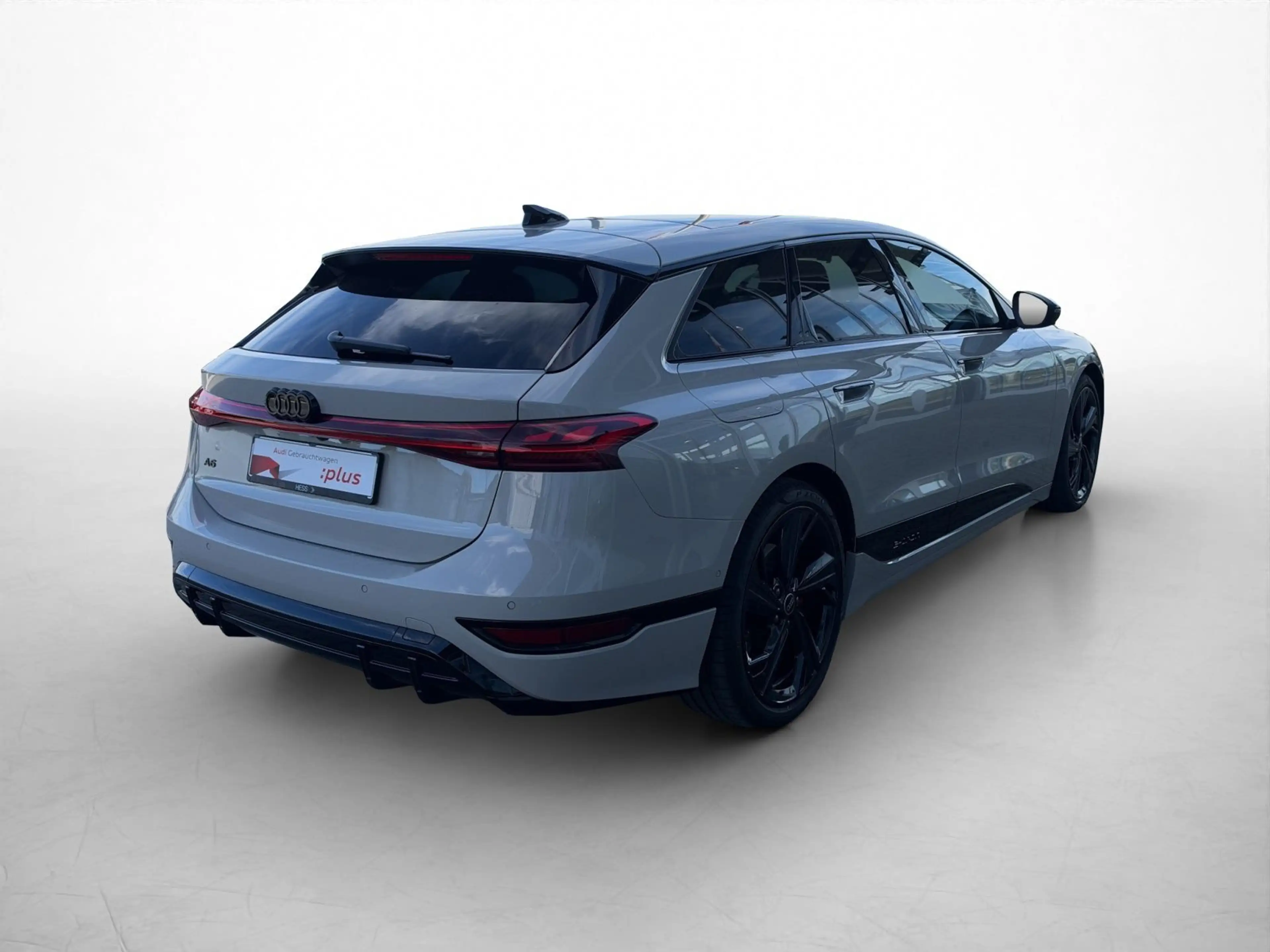 Audi A6 e-tron S-LINE*0,25%*MATRIX*STHZG*HUD*LU — photo 2