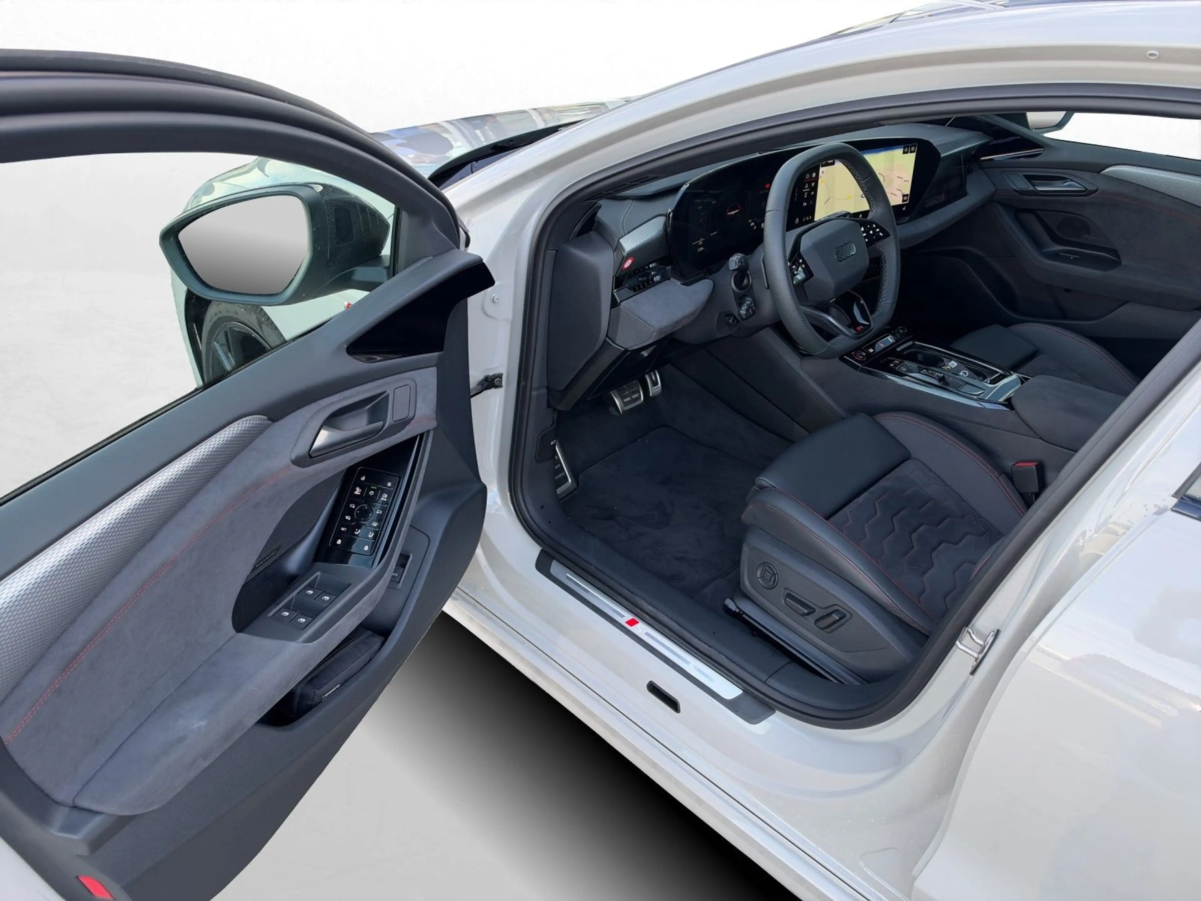 Audi A6 e-tron S-LINE*0,25%*MATRIX*STHZG*HUD*LU — photo 15
