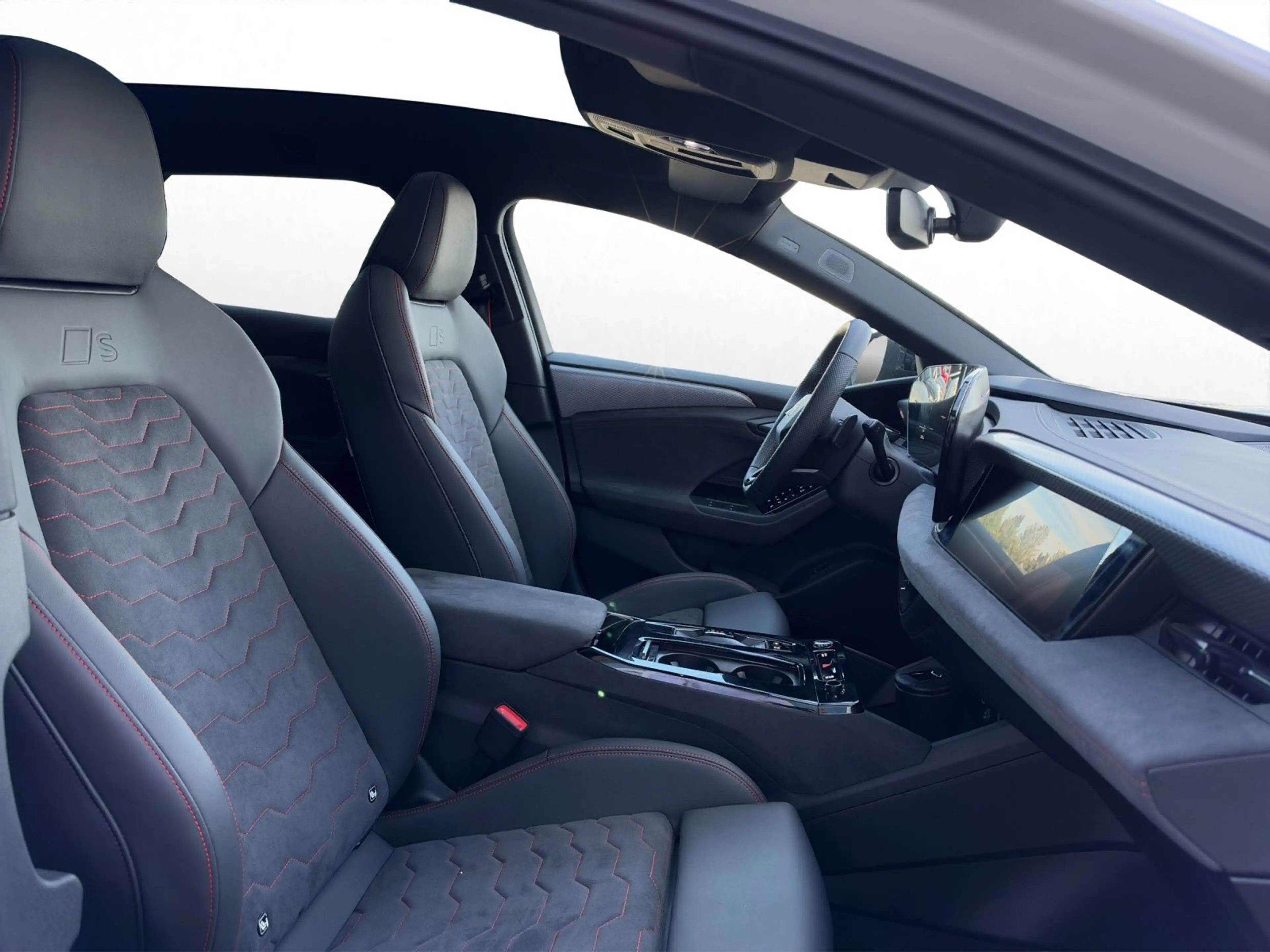 Audi A6 e-tron S-LINE*0,25%*MATRIX*STHZG*HUD*LU — photo 4
