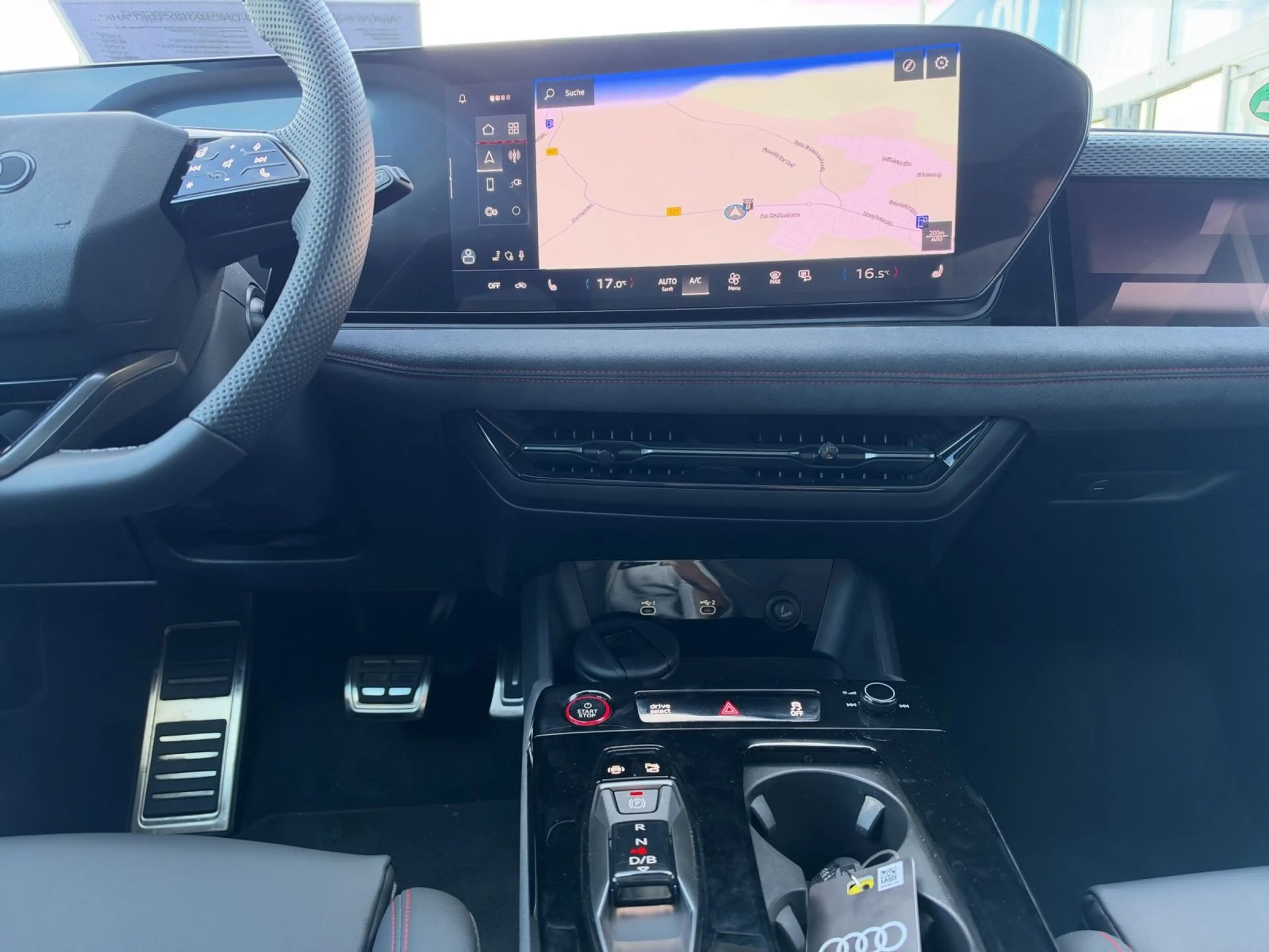 Audi A6 e-tron S-LINE*0,25%*MATRIX*STHZG*HUD*LU — photo 7