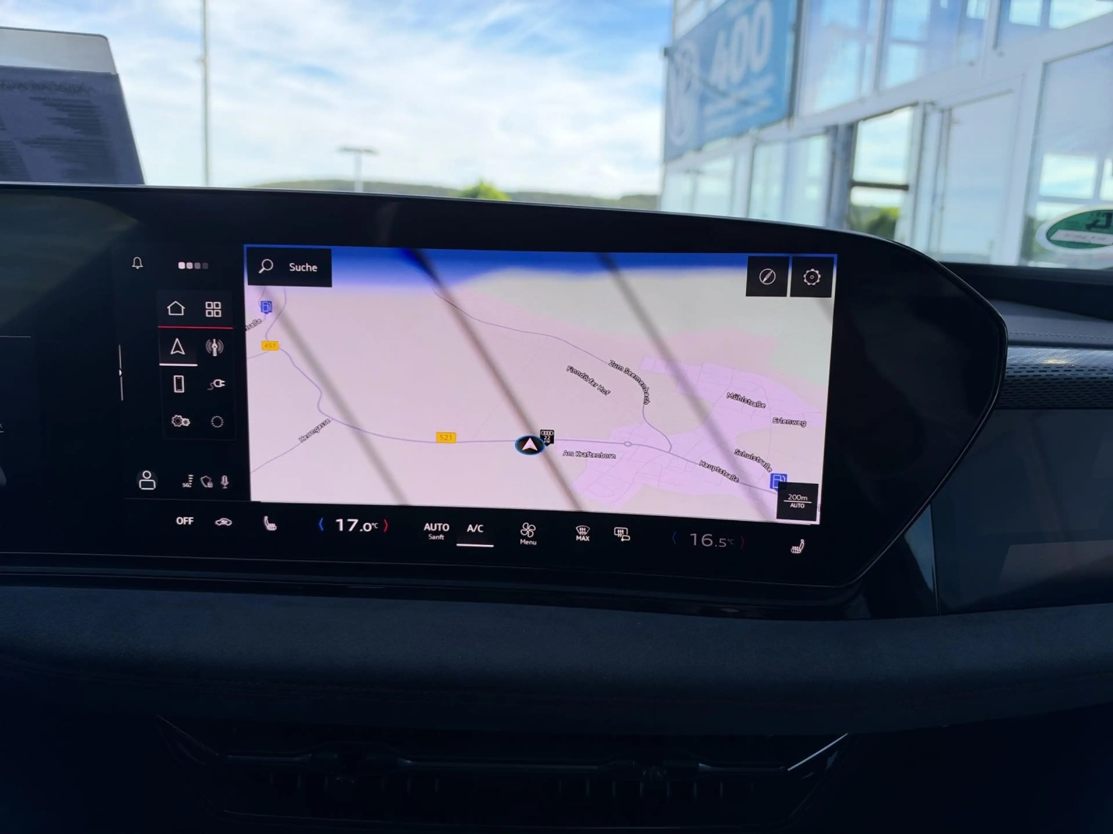 Audi A6 e-tron S-LINE*0,25%*MATRIX*STHZG*HUD*LU — photo 6