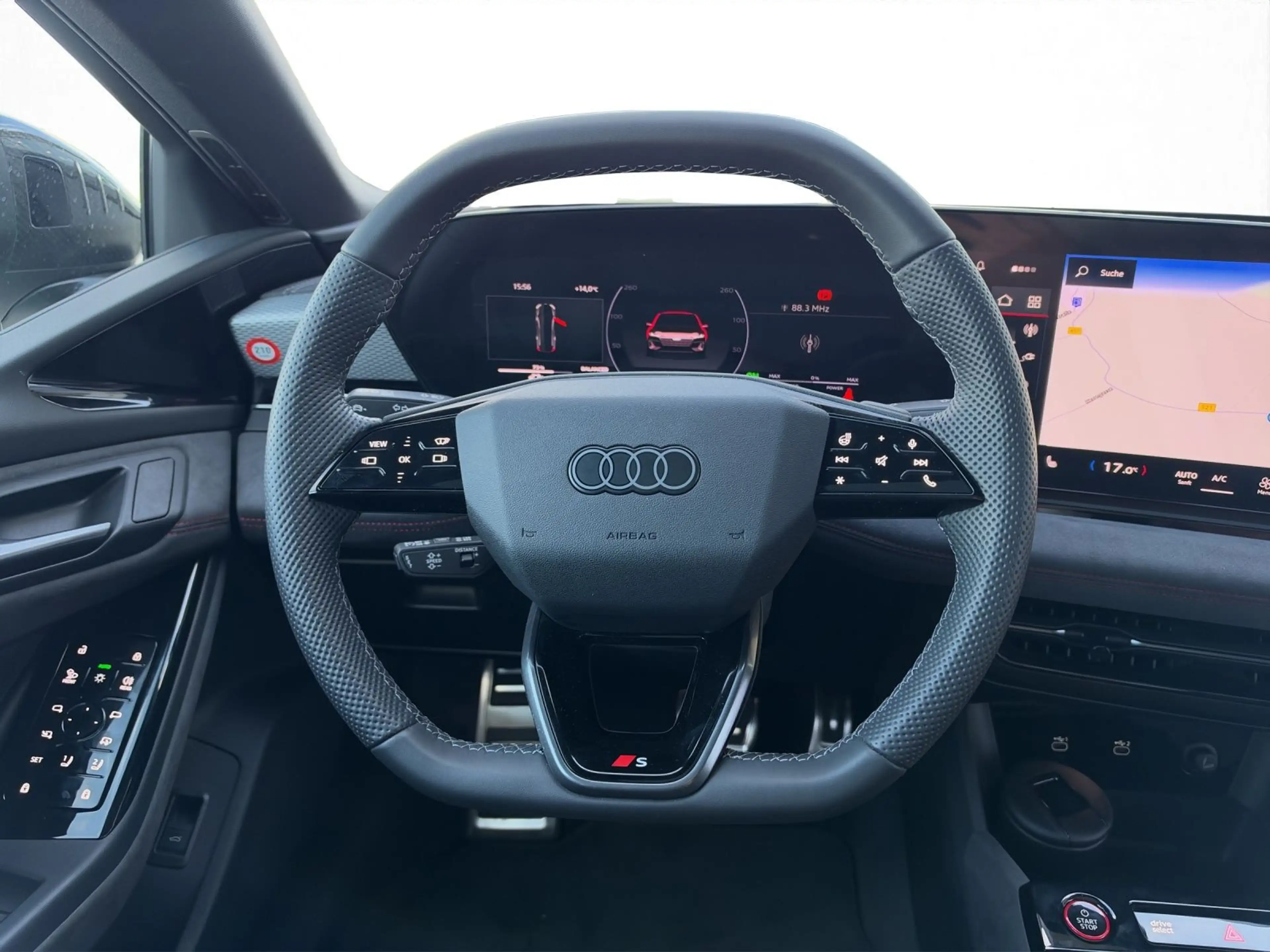 Audi A6 e-tron S-LINE*0,25%*MATRIX*STHZG*HUD*LU — photo 8