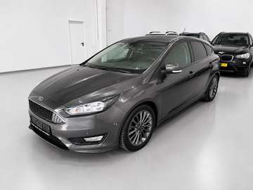 1.0 EcoBoost 125 ST-Line