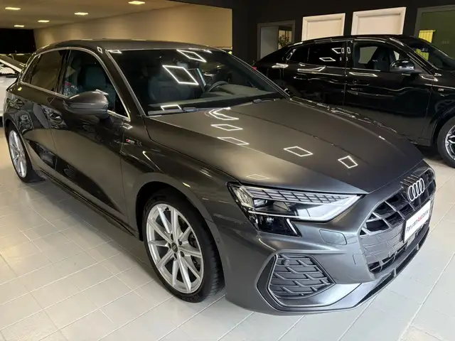 2025 Audi A3 in Grey for sale