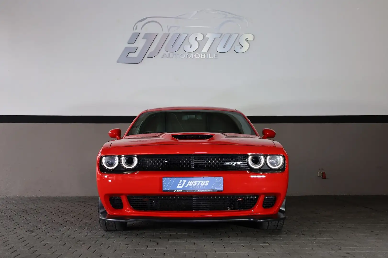 Dodge Challenger 3.6 GT AWD/KAMERA/BTH/MFL/AMBIE/R20 Piros - 2