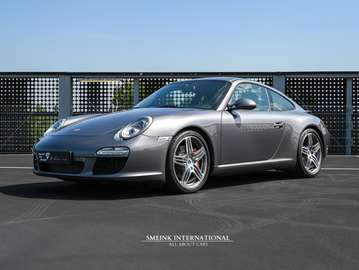 3.6 Carrera | PDK | Apple Carplay | Sportuitlaat