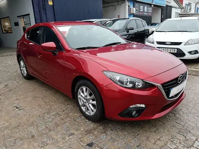 Mazda 3 2.2 Style Comfort+Navegador