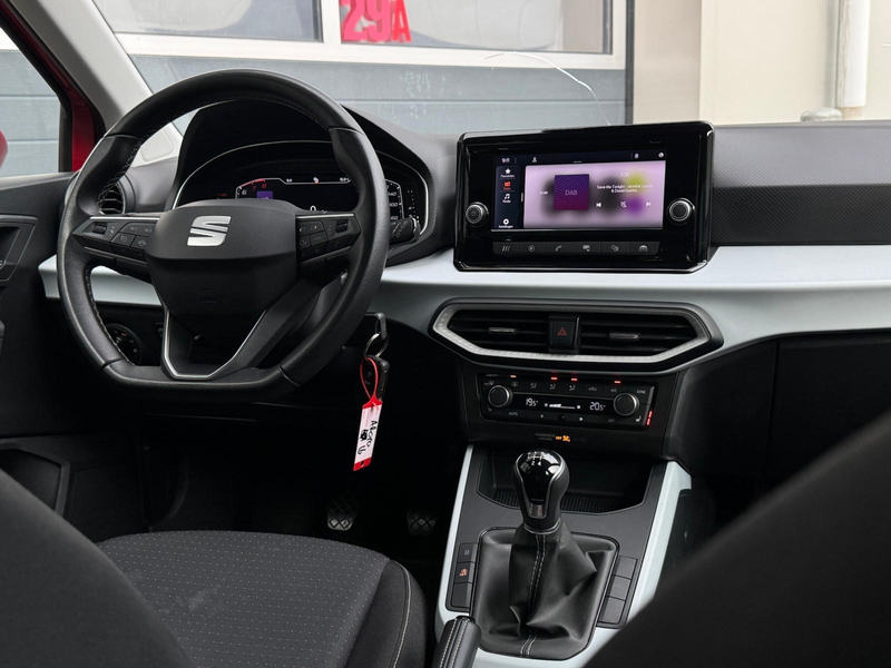SEAT Arona 1.0 TSI Style Business Connect | Full LED | Cruise — photo 3