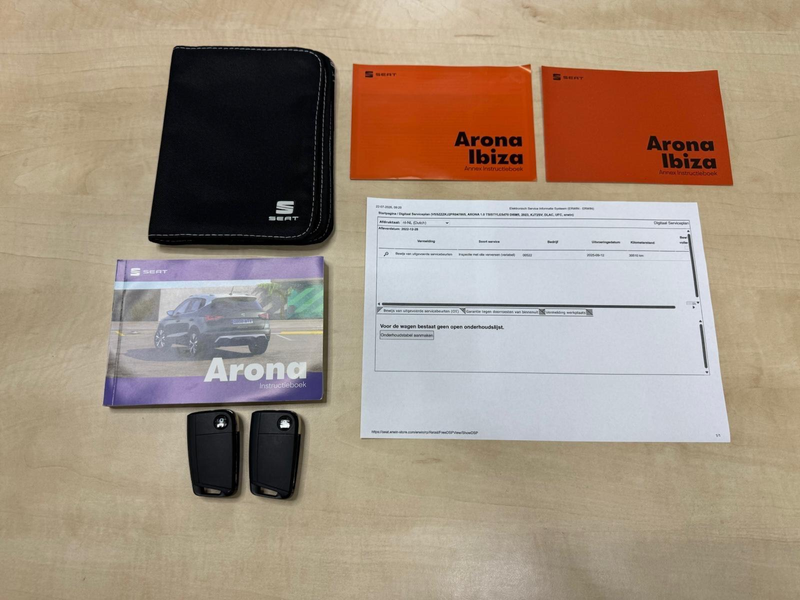 SEAT Arona 1.0 TSI Style Business Connect | Full LED | Cruise — photo 4