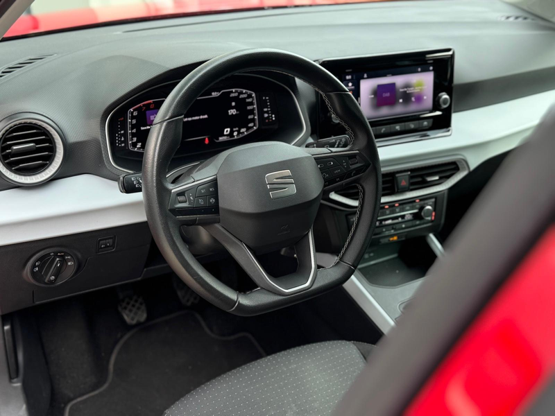 SEAT Arona 1.0 TSI Style Business Connect | Full LED | Cruise — photo 8