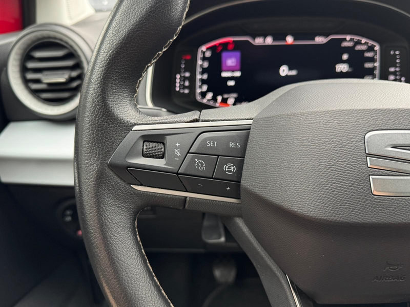 SEAT Arona 1.0 TSI Style Business Connect | Full LED | Cruise — photo 10